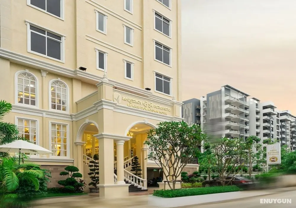 Le Kree Downtown Hotel - Öne Çıkan Resim