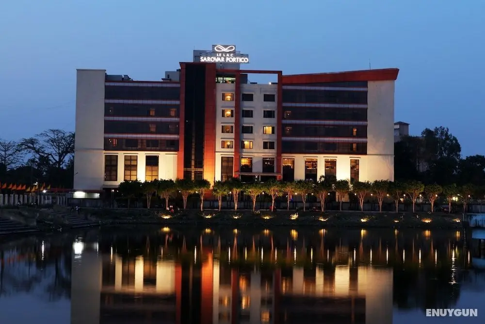 Le Lac Sarovar Portico Ranchi - Öne Çıkan Resim