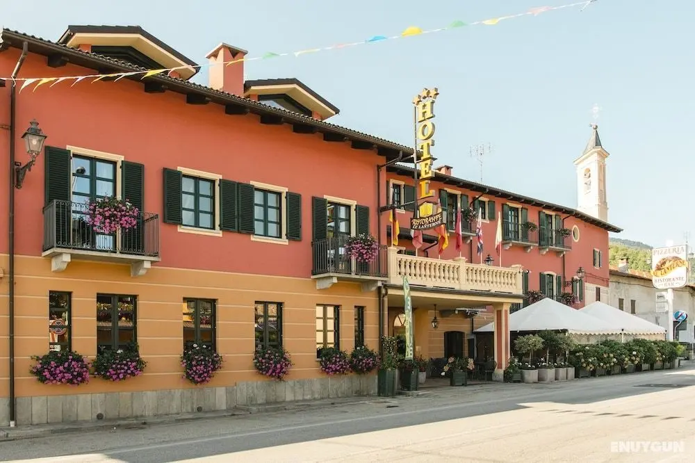 Hotel Le Lanterne - Öne Çıkan Resim
