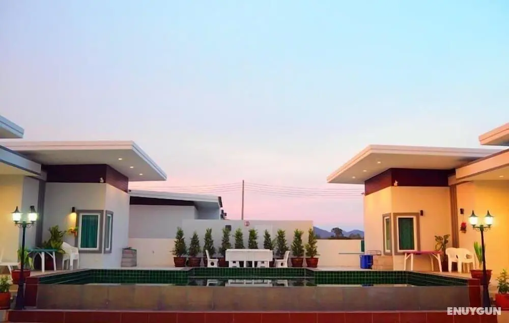 Le Leaf Pool Villa 1-2 - Öne Çıkan Resim