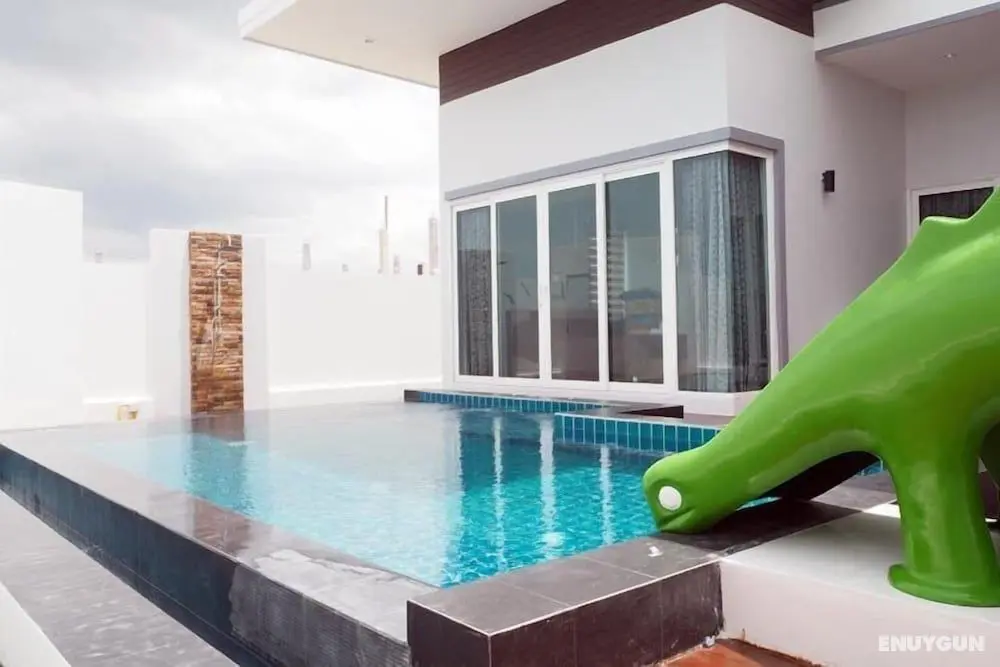 Le Leaf Pool Villa 6 - Öne Çıkan Resim