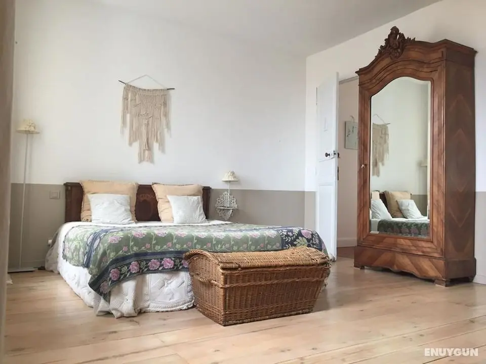 Le Logis Blanc. Chambres d'hotes - Öne Çıkan Resim