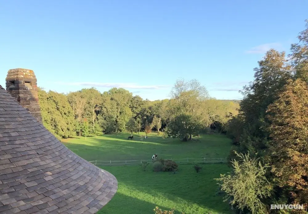 Le Logis D'arniere - Oda Manzaraları
