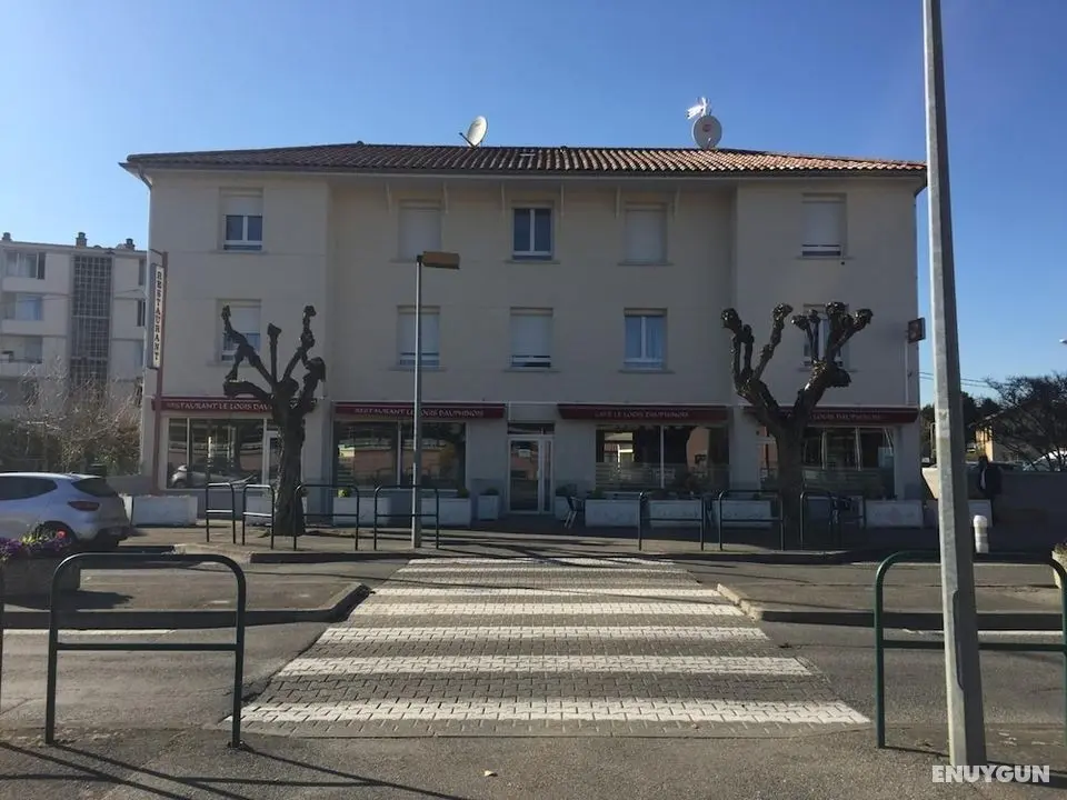 Le Logis Dauphinois - Dış Mekan