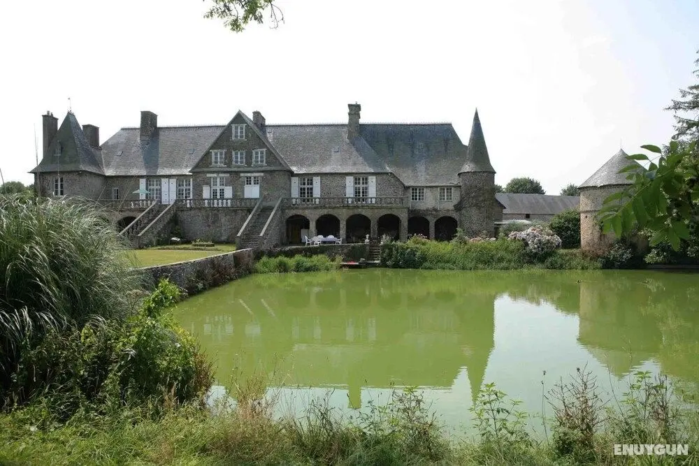 Le Logis d'Equilly - Dış Mekan