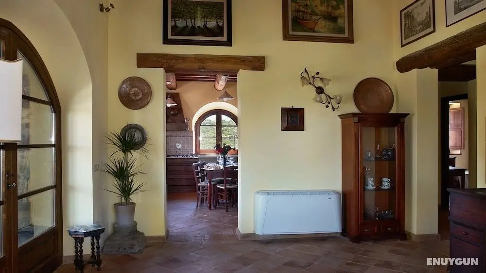 Le Macine 6 in Castel del Piano - Oda