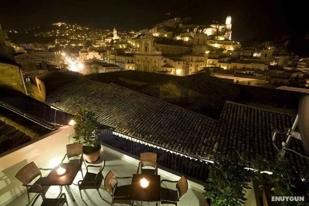 Le Magnolie Hotel Modica - Öne Çıkan Resim