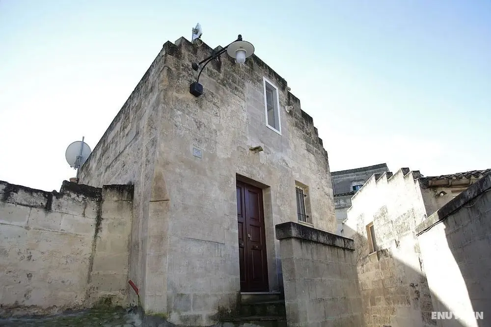 Le Malve Cave Retreat - Oda Düzeni