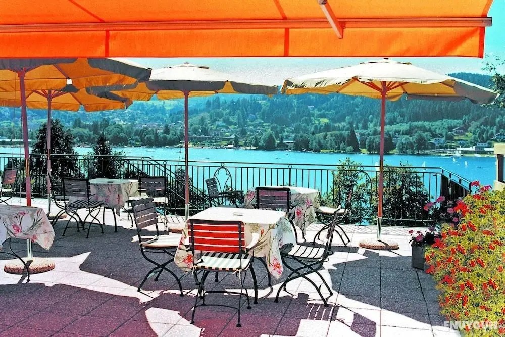 Le Manoir au Lac - Öne Çıkan Resim