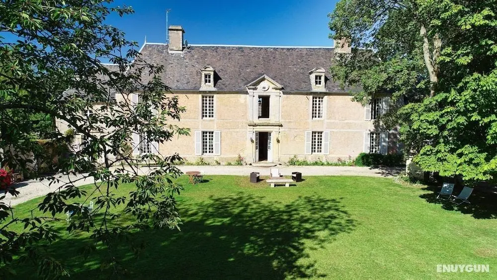 Le Manoir de Crépon - Öne Çıkan Resim