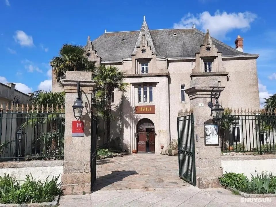 HOTEL LE MANOIR DE LA BARBACANE - Öne Çıkan Resim