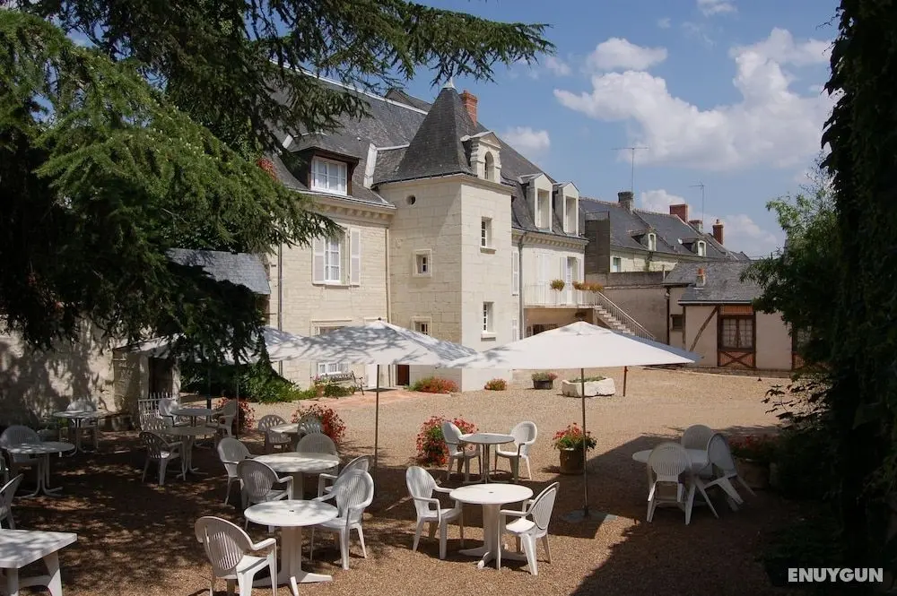 Le Manoir de la Giraudière - Öne Çıkan Resim