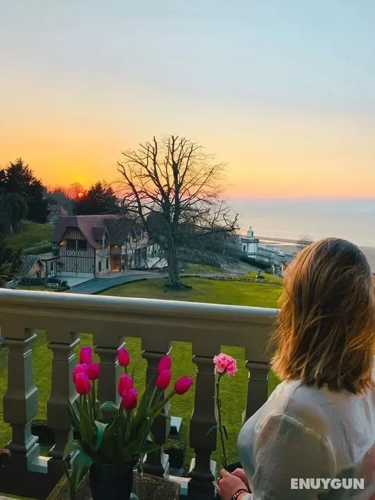 Le Manoir des Impressionnistes Hôtel, Restaurant & Spa - Öne Çıkan Resim
