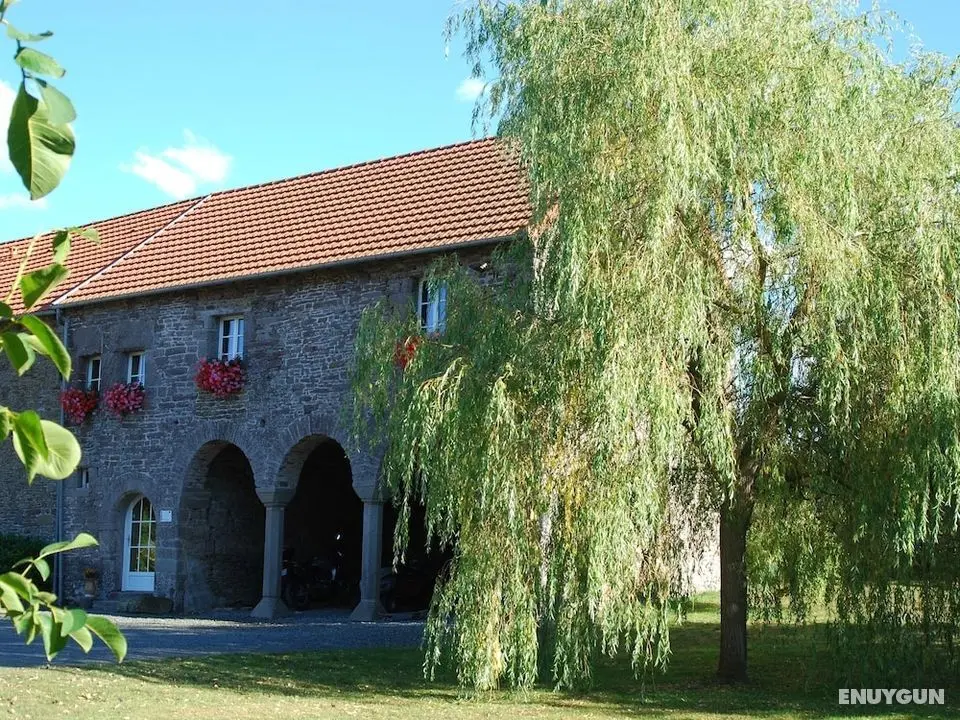 Le Manoir du Butel - Dış Mekan