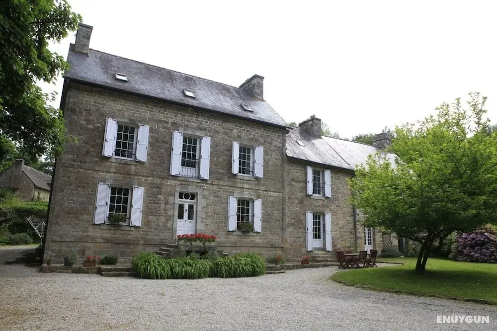 Le Manoir Du Poul Coeur de Bretagne B&B - Öne Çıkan Resim