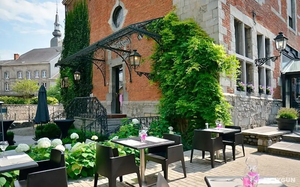 Le Manoir - Öne Çıkan Resim