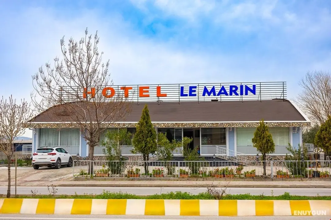 Hotel Le Marin - Genel