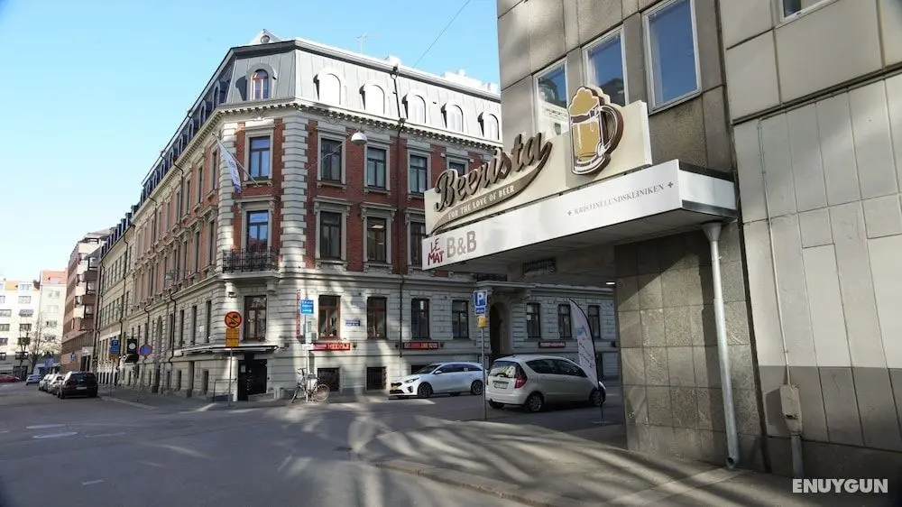 Le Mat B&B Göteborg City - Öne Çıkan Resim