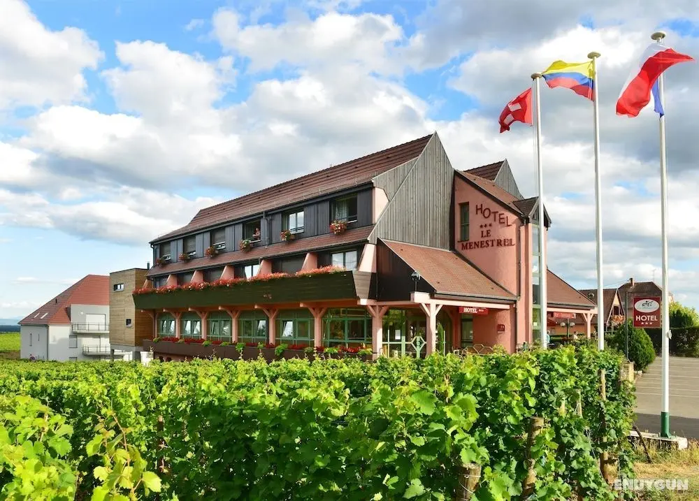 Hotel Le Ménestrel - Öne Çıkan Resim