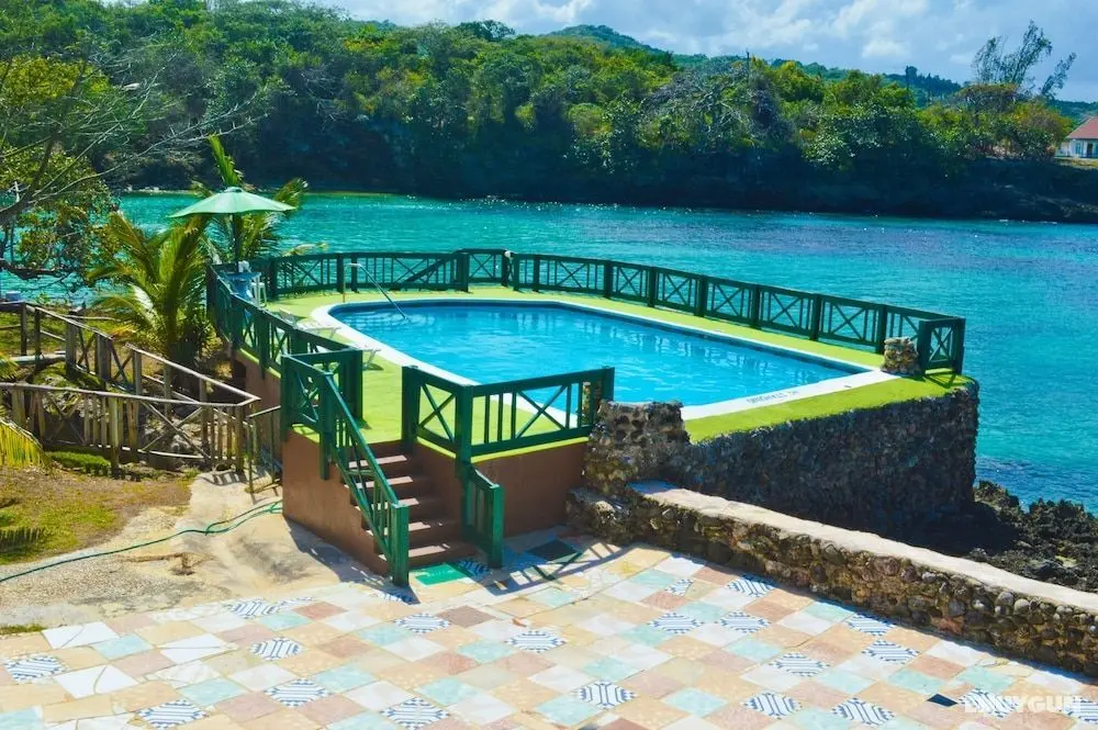 Le Mer Guest House & Villa - Lucea - Öne Çıkan Resim