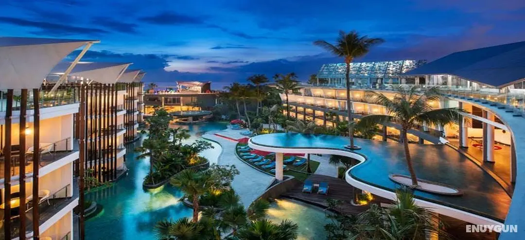Le Meridien Bali Jimbaran - Genel