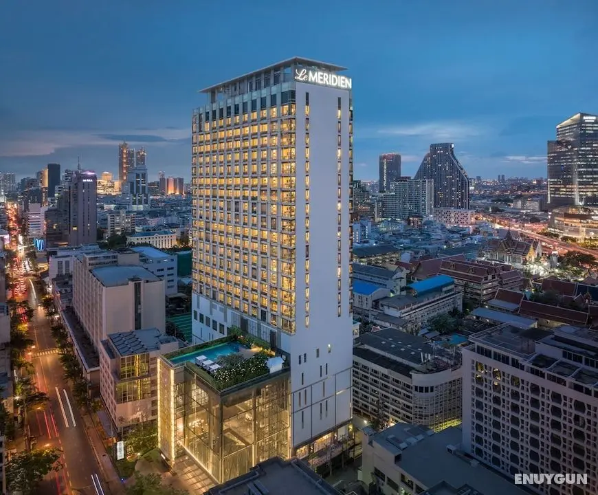 Le Meridien Bangkok - Öne Çıkan Resim