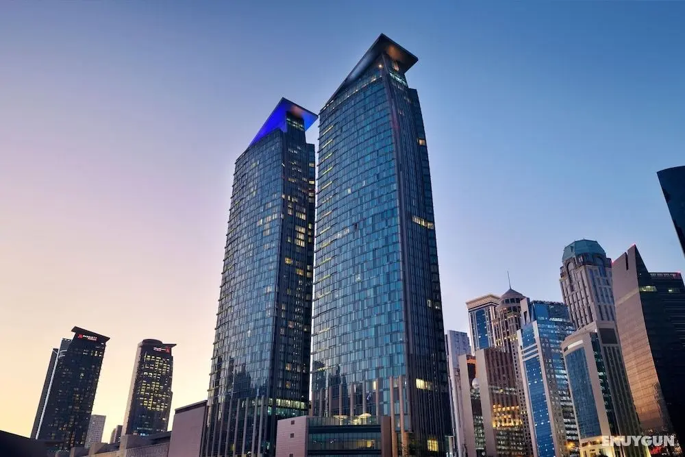 Le Méridien City Center, Doha - Öne Çıkan Resim