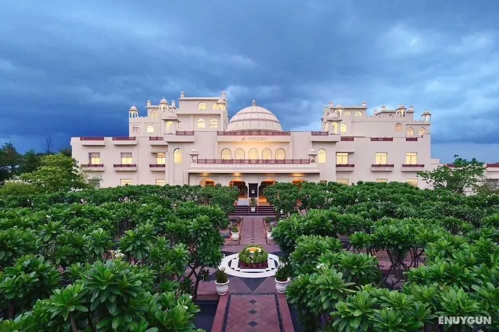 Le Méridien Jaipur Resort & Spa - Öne Çıkan Resim