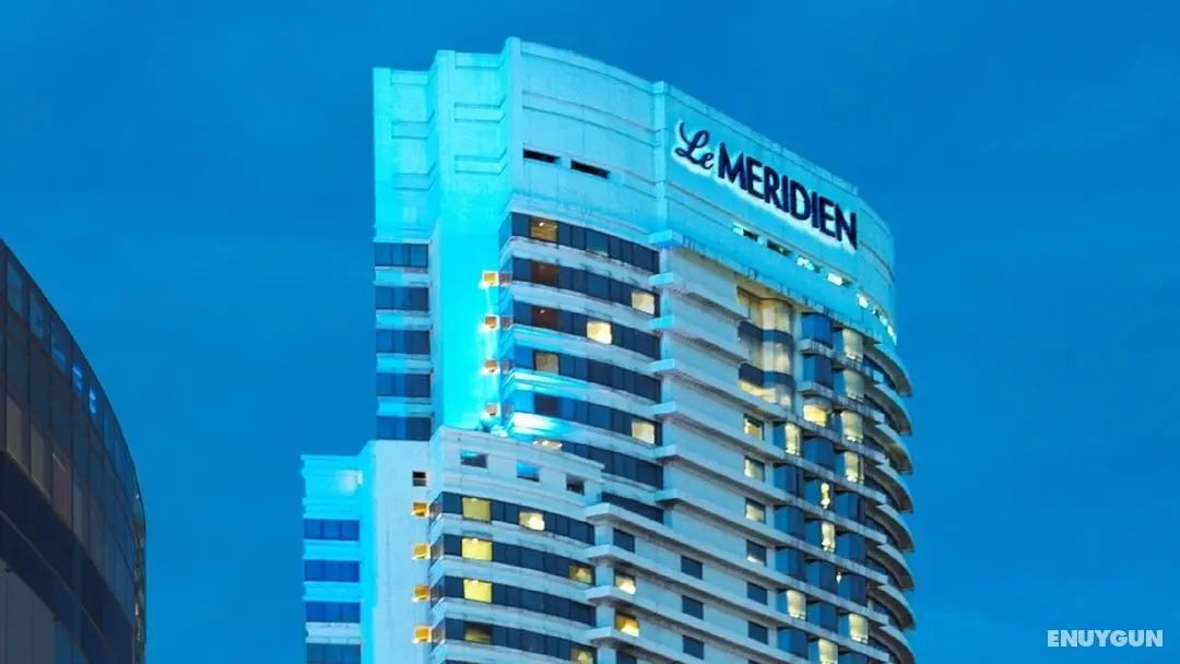 Le Meridien Kuala Lumpur - Genel