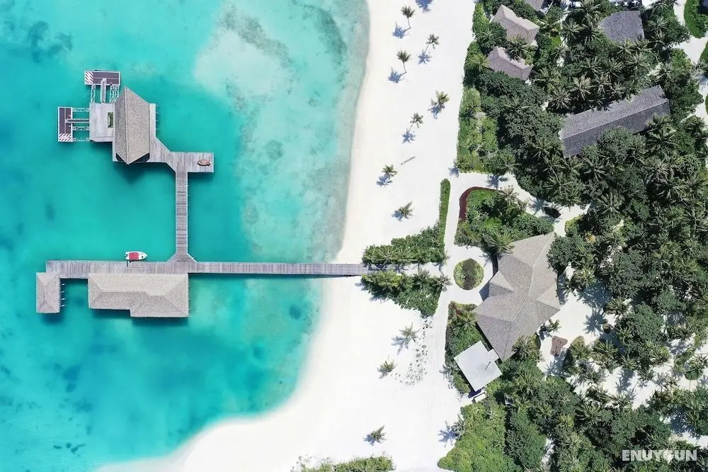 Le Meridien Maldives Resort & Spa - Öne Çıkan Resim