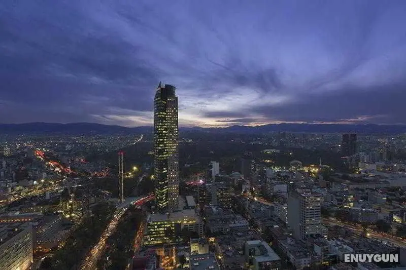 Le Meridien Mexico City - Genel