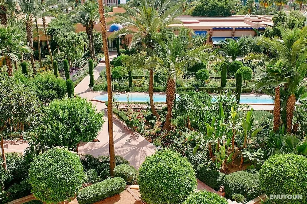 Le Meridien N'fis - Havuz
