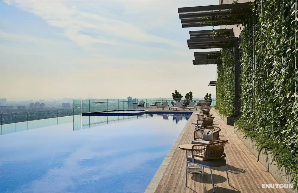 Le Méridien Petaling Jaya - Havuz