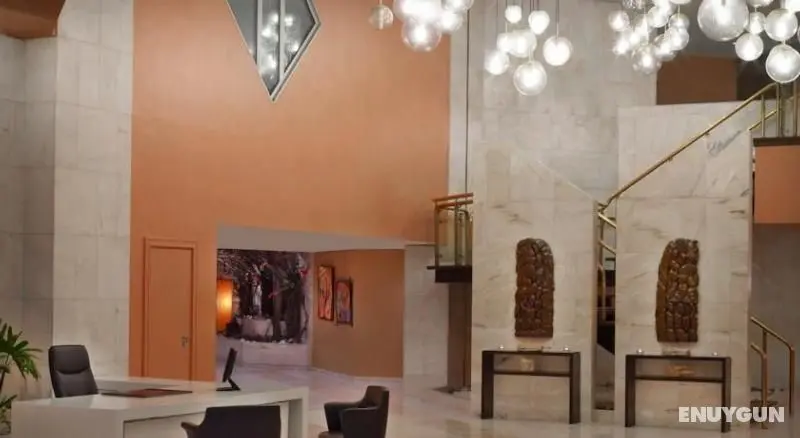 Le Meridien Re-Ndama - Lobi