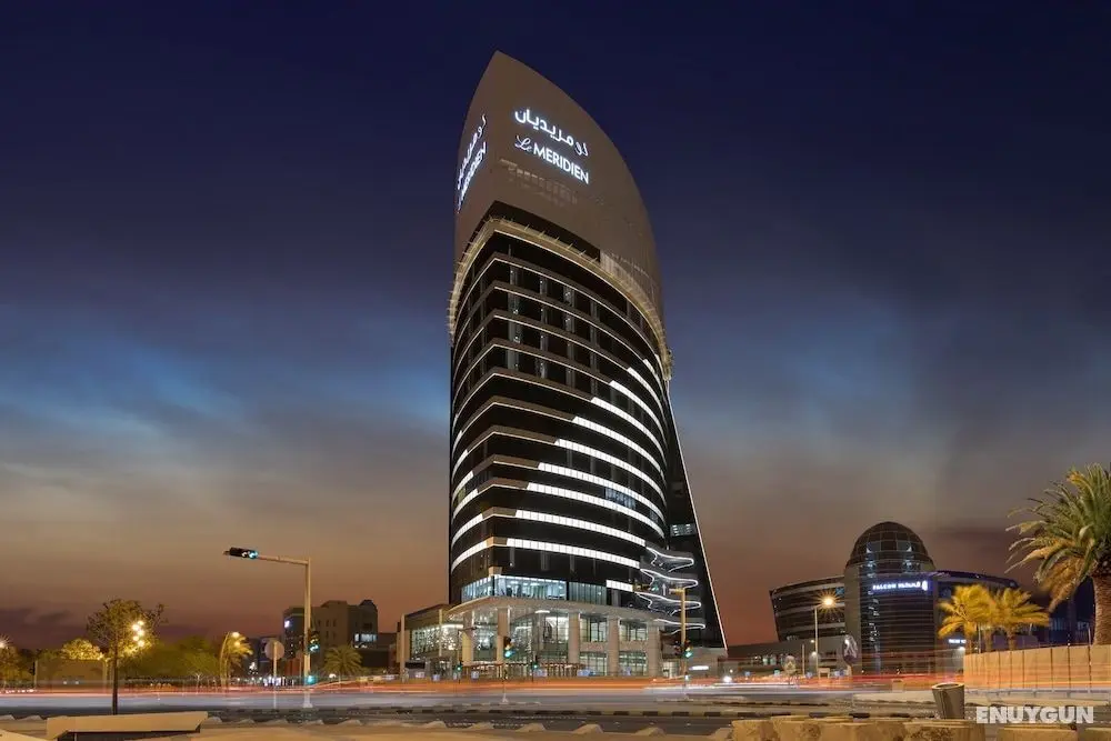 Le Méridien Riyadh - Dış Mekan