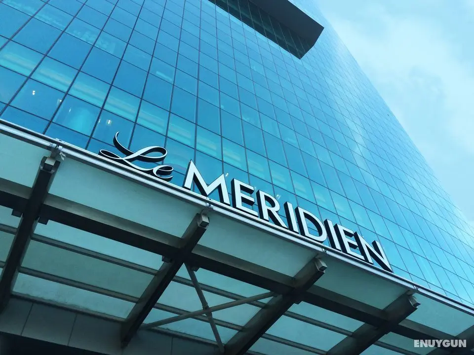 Le Meridien Saigon - Genel