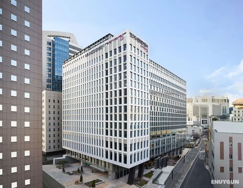 Le Méridien Seoul, Myeongdong - Dış Mekan