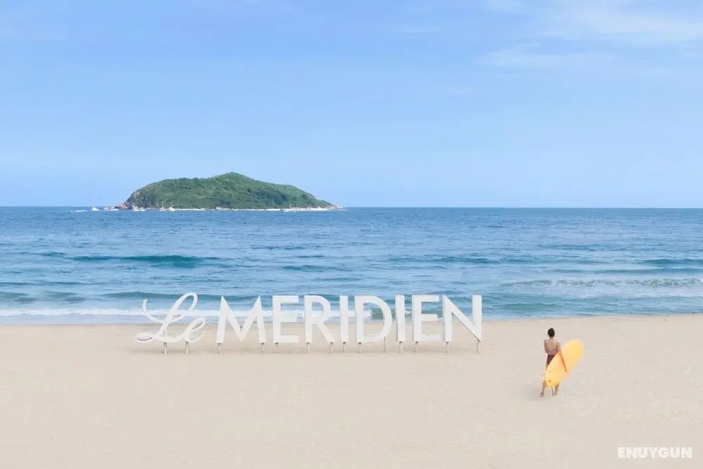 Le Meridien Shimei Bay Beach Resort & Spa - Öne Çıkan Resim