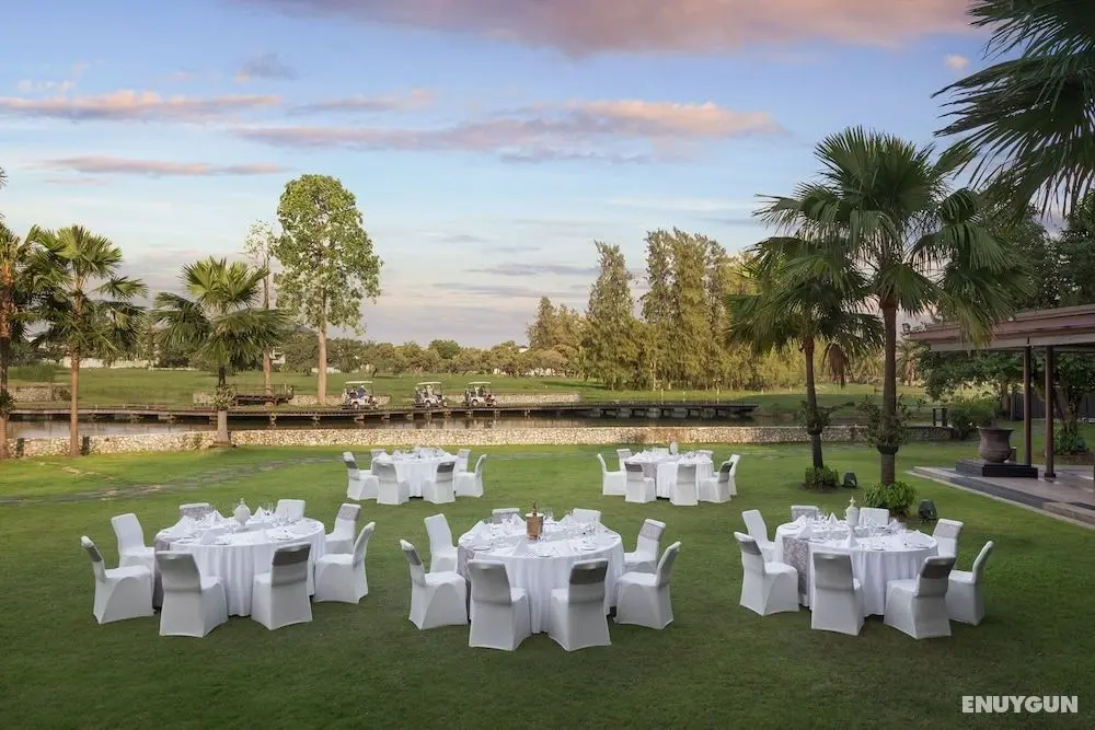 Le Meridien Suvarnabhumi, Bangkok Golf Resort & Spa - İş / Konferans