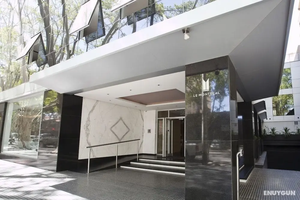 Le Montreal Apart Hotel - Öne Çıkan Resim