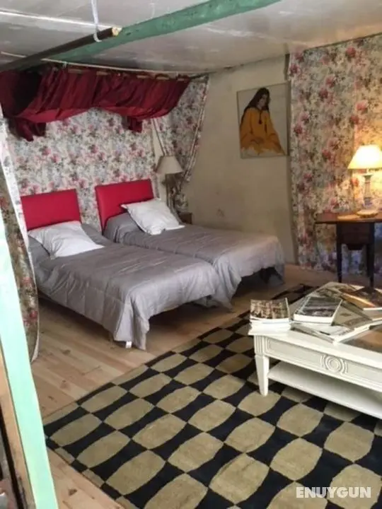 Le Moulin à Huile - Öne Çıkan Resim