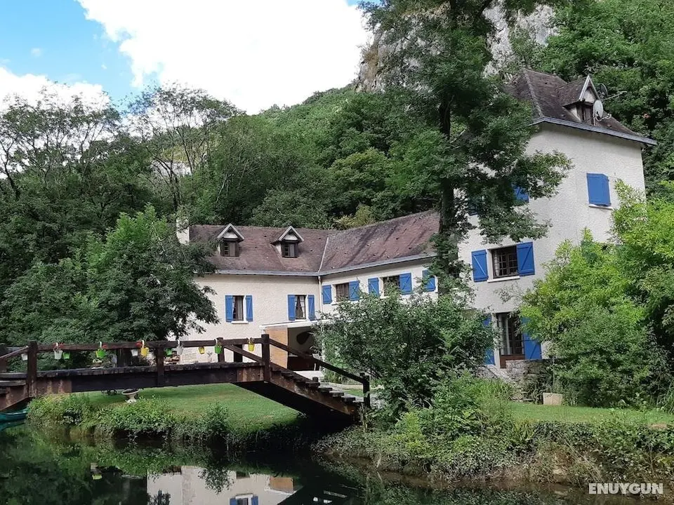 Le Moulin de Bénédicty - Öne Çıkan Resim