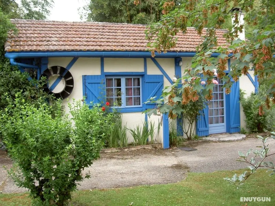 Le Moulin de Cocussotte - Öne Çıkan Resim