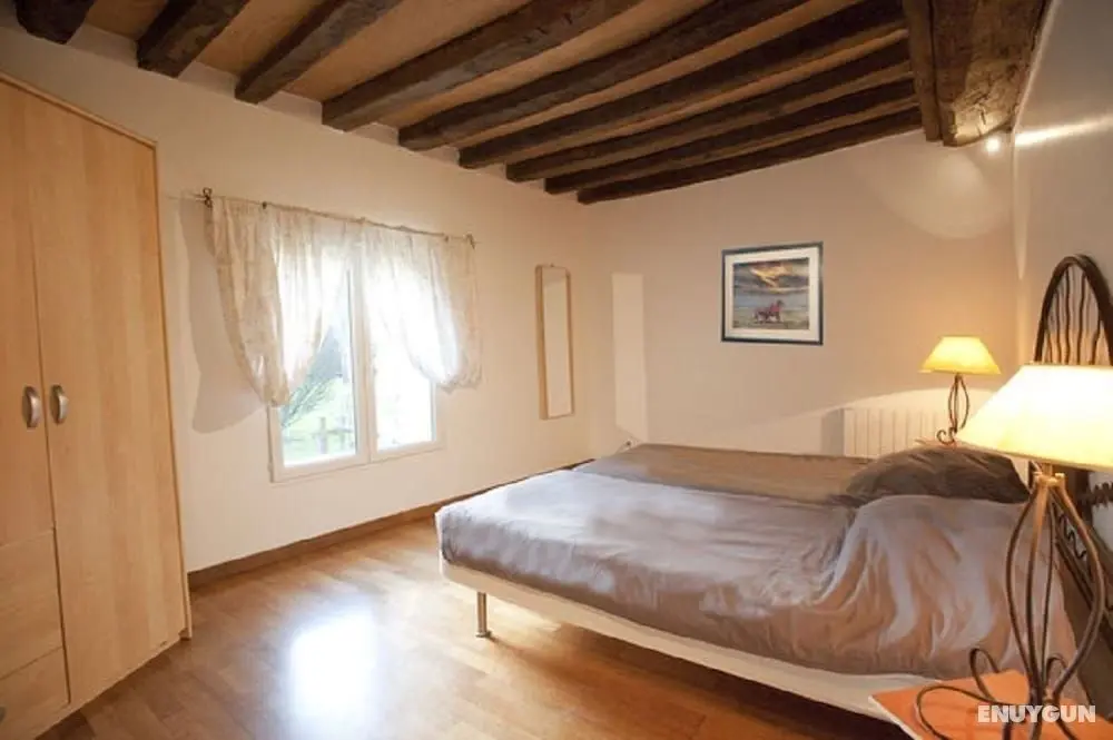 Le Moulin de Dannemarie : Cottage Jaune - Oda
