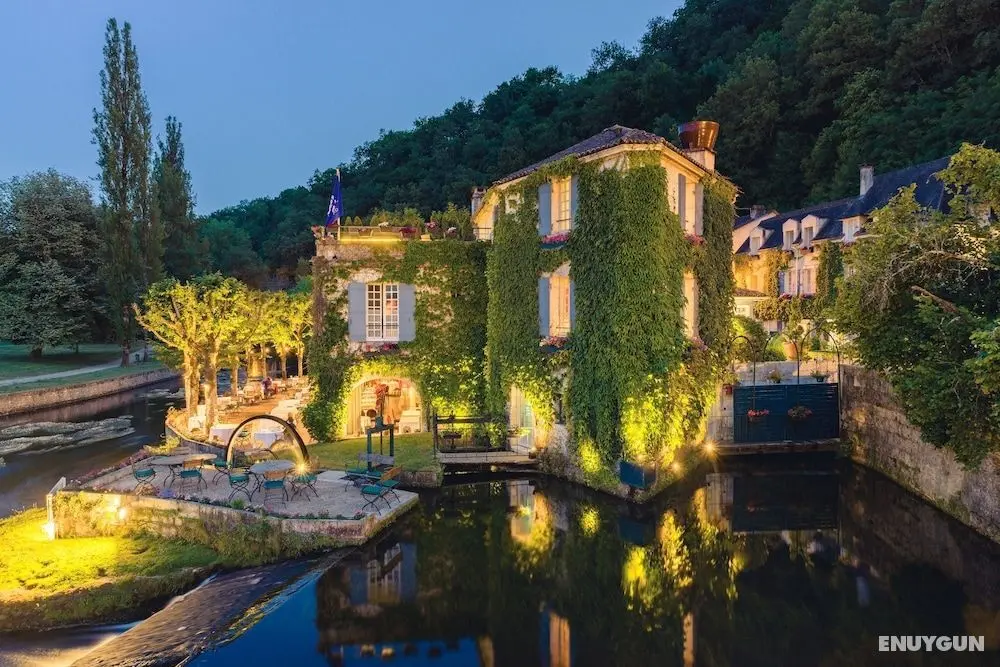 Le Moulin de l'Abbaye - Öne Çıkan Resim