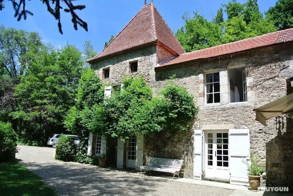 Le Moulin de Repassat - Öne Çıkan Resim