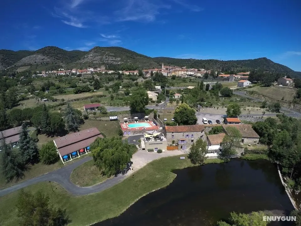 Le Moulin de Sournia - Gites - Öne Çıkan Resim