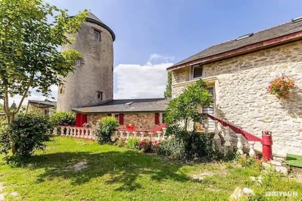 Le Moulin des Tréans - Öne Çıkan Resim