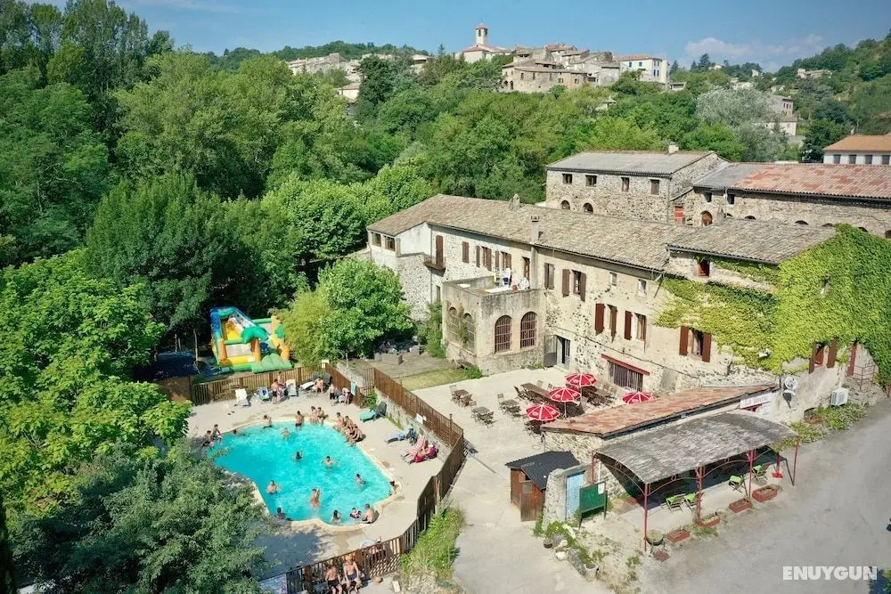 Le Moulin d'Onclaire Chambres d'hotes - Öne Çıkan Resim