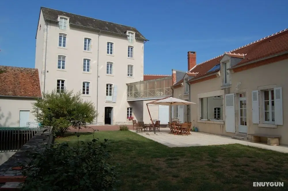 Le Moulin Neuf - Öne Çıkan Resim